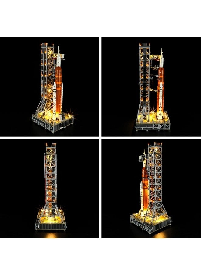 Light Kit for LEGO NASA Artemis Space Launch System 10341