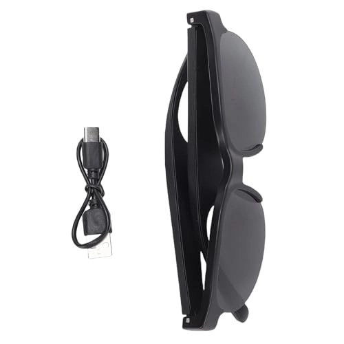 AI Translator Glasses - Bluetooth V5.4 100+ Languages