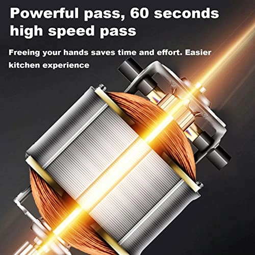 Mini Food Chopper - 100ml USB