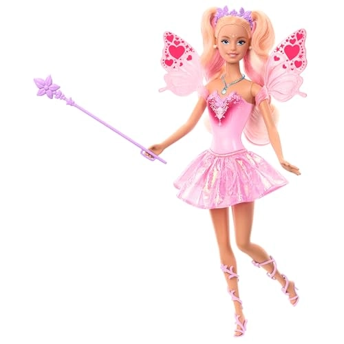 Fairy Doll - Plastic Fantasy Color-Change Ages 36+