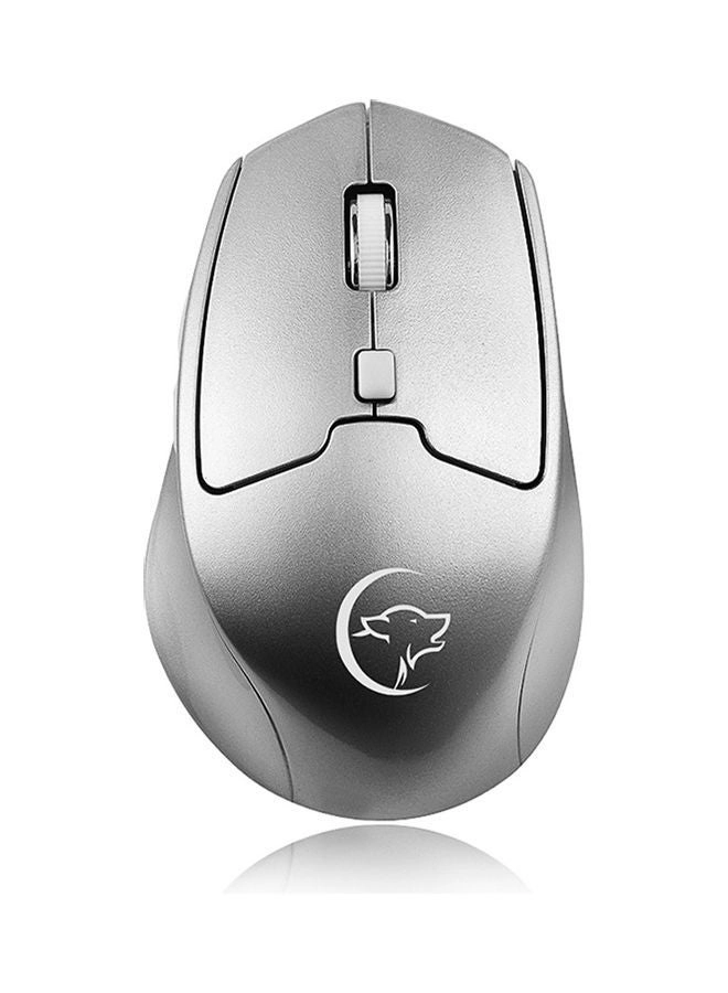 Dual Mode Optical Mouse - Wireless