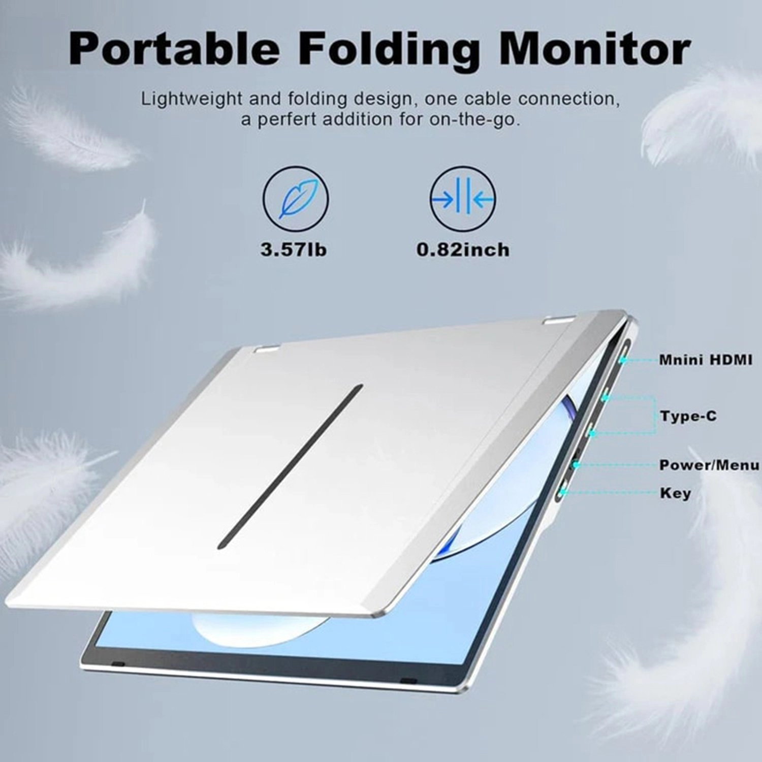 M2 - 15.6 in FHD (1920 x 1080)
