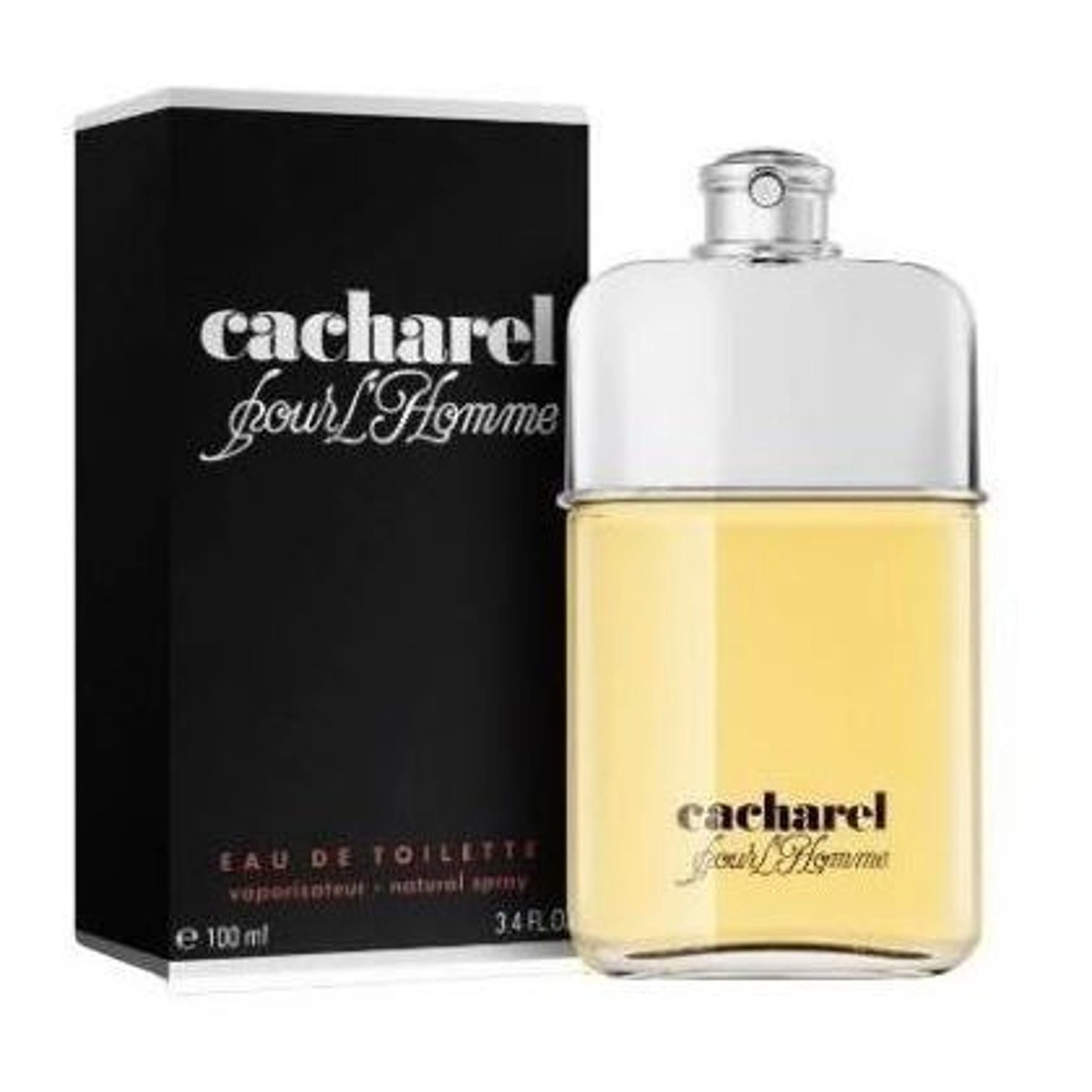 Cacharel Pour Homme Eau de Toilette 100 ml