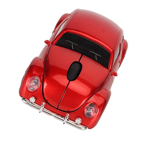 Sports Car Style Mouse - Wireless