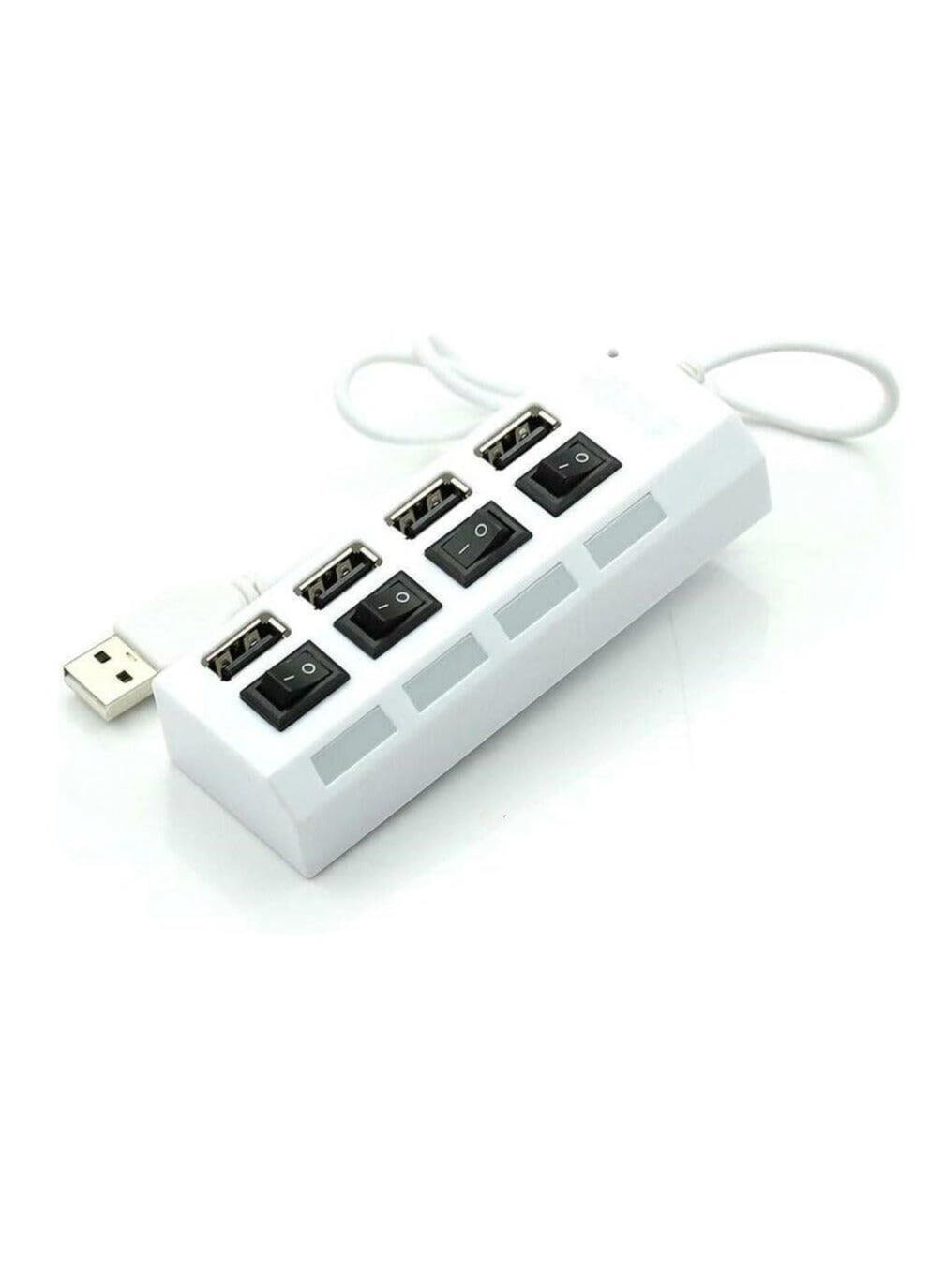 4 Port USB Hub