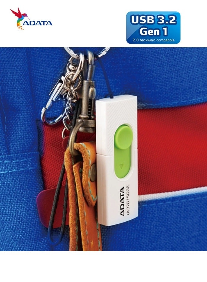 AUV320 - USB 3.2 128GB