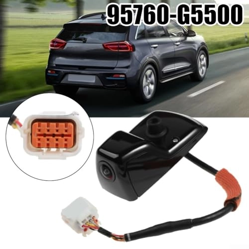 Reversing Camera - Kia Niro 2016-2022 Direct Installation