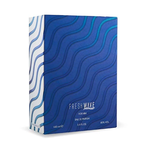 Fresh Wave For Men - Eau de Parfum 100 ml