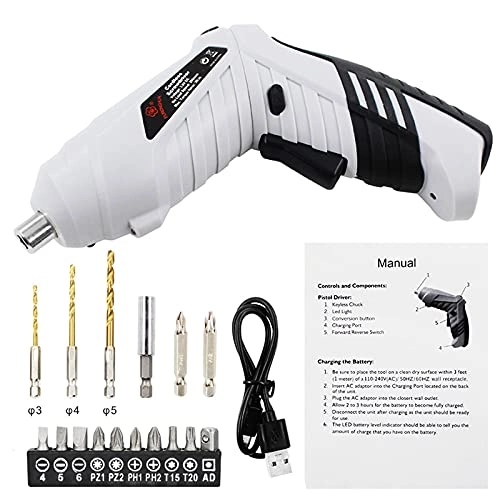 Cordless Drill - 1300mAh