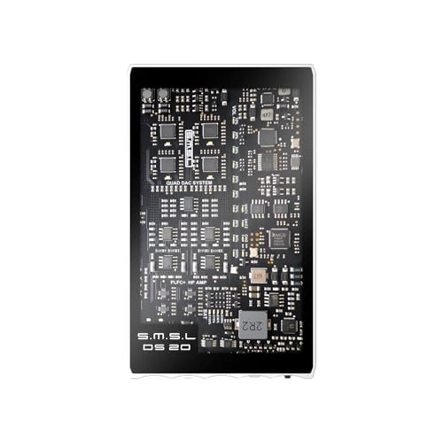 DS20 - CS43131 XMOS XU316