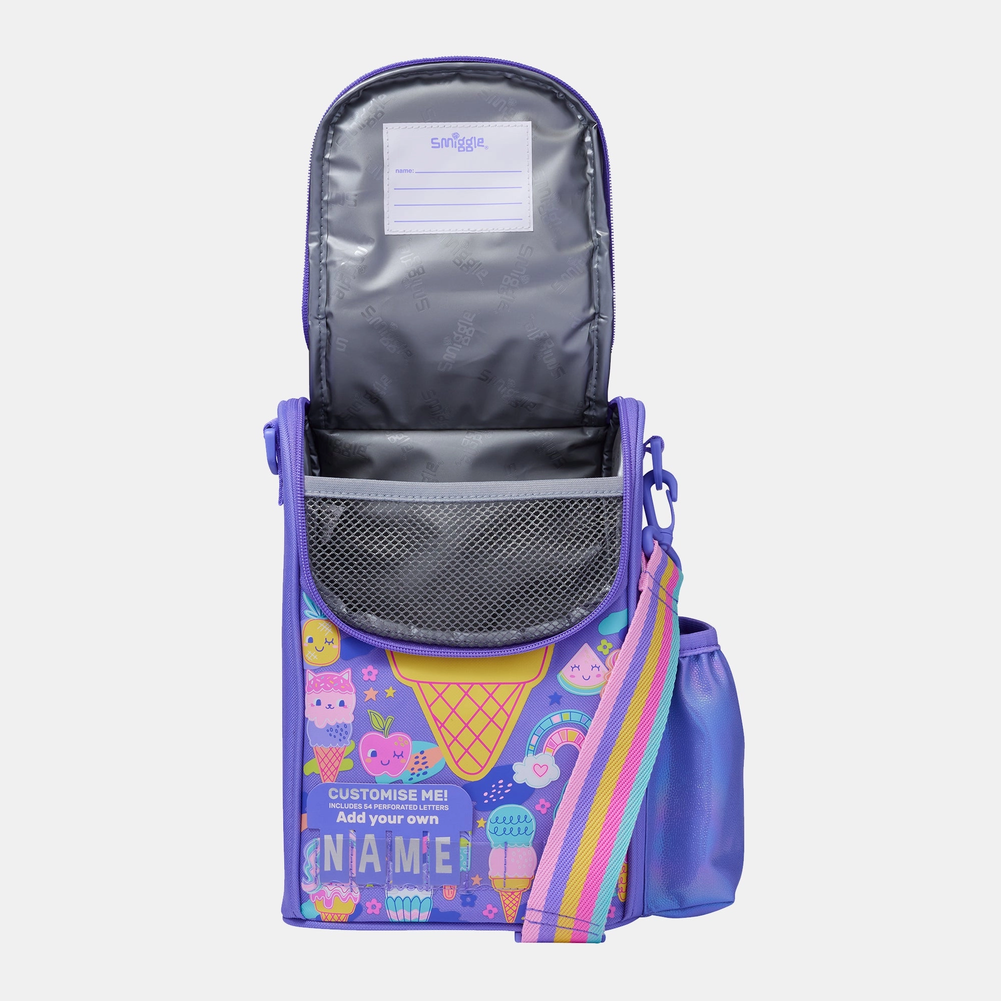 Junior Id Lunchbox - Blast Off