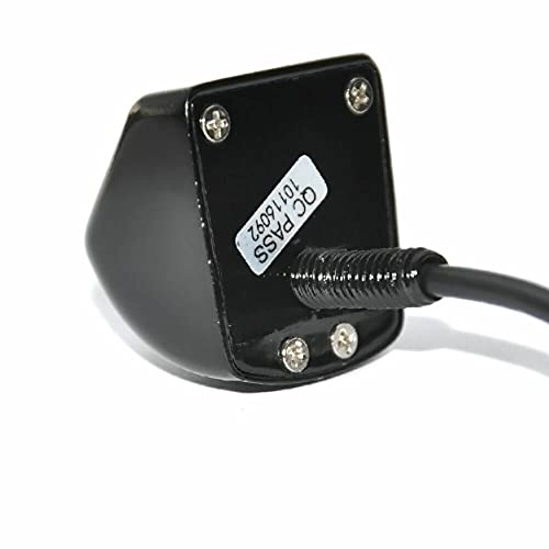 Rear View Reverse Backup Tracks Camera - 728 x 512