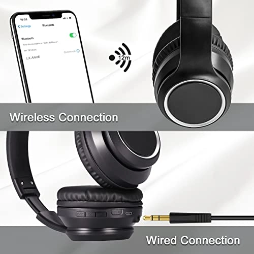 LX-AN06 - Wireless Headphone