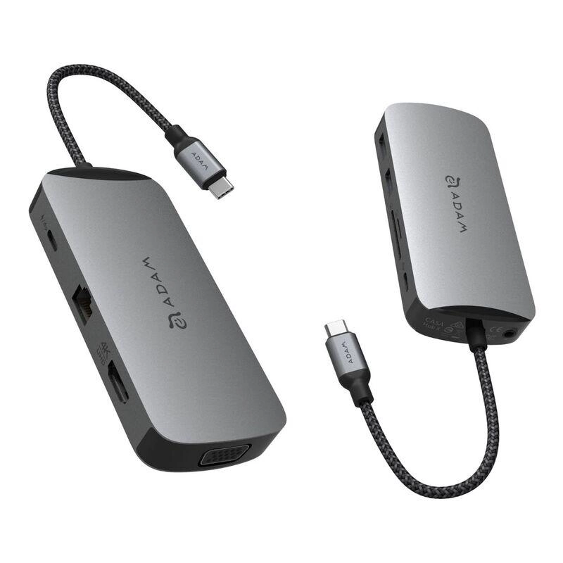 Adam Elements CASA HUB USB-C 8K10in1