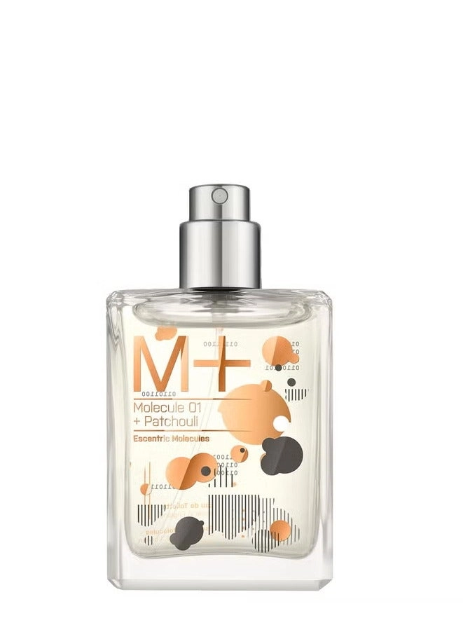Molecule 01 + Patchouli Eau de Toilette 30 ml