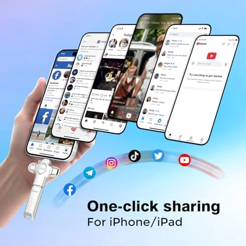 Photo Storage Stick - USB 3.0 64GB