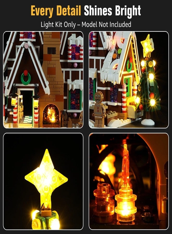 LED Light Up Kit - Upgraded Touch Brightness Adjustment