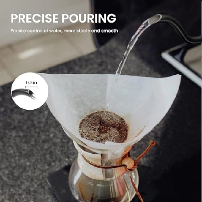 Temperature Control Gooseneck