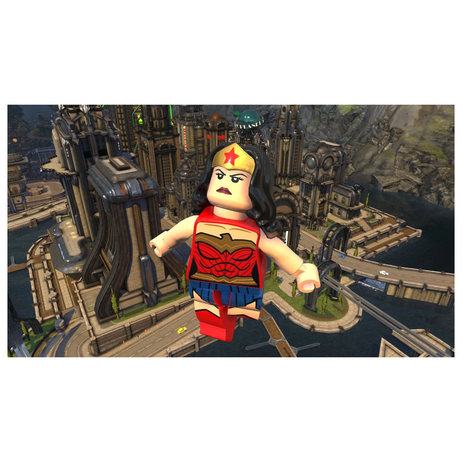 LEGO DC Super-Villains - Xbox One