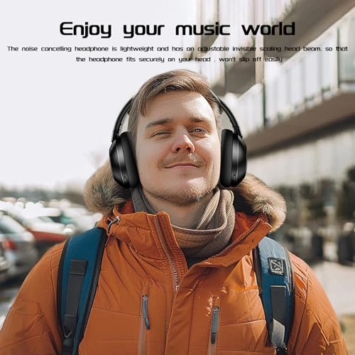 MY-H16 Wireless Headphone