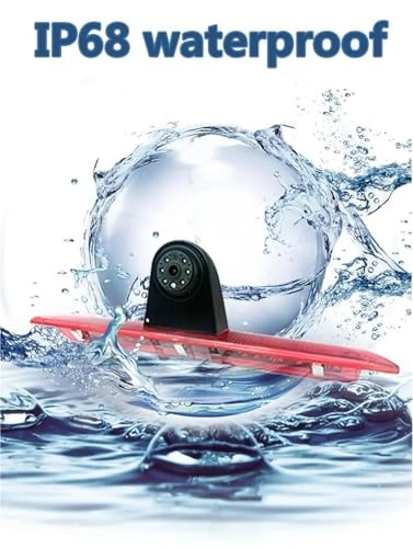 Reversing Camera - Wire