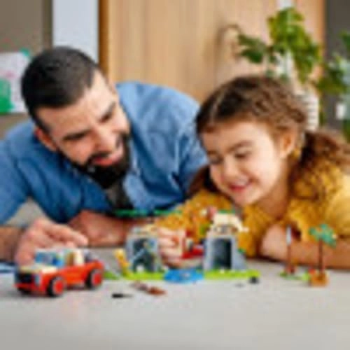 City Wildlife Rescue Off-Roader (60301)