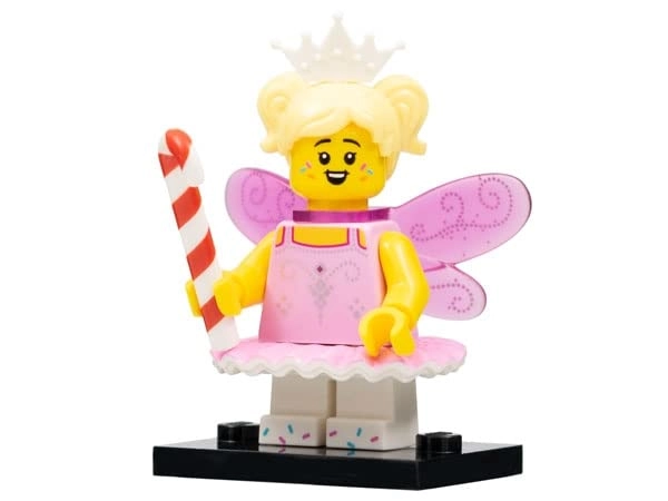 LEGO Sugar Fairy Mini Figure