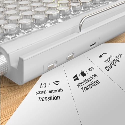 BK981 - Wired/Wireless