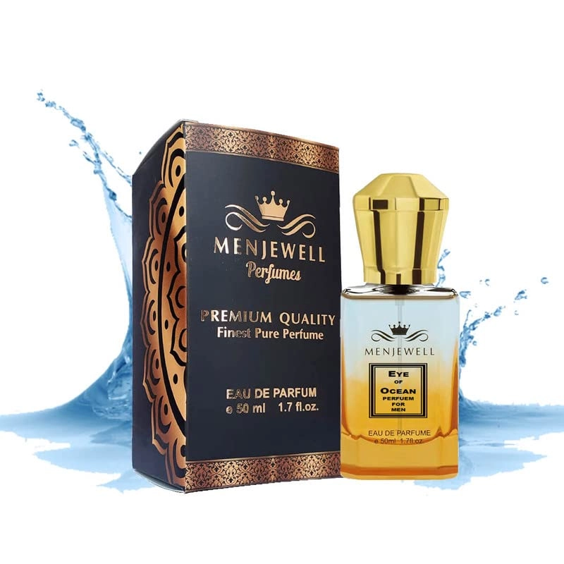 Menjewell Fresh Eau de Toilette 50ml
