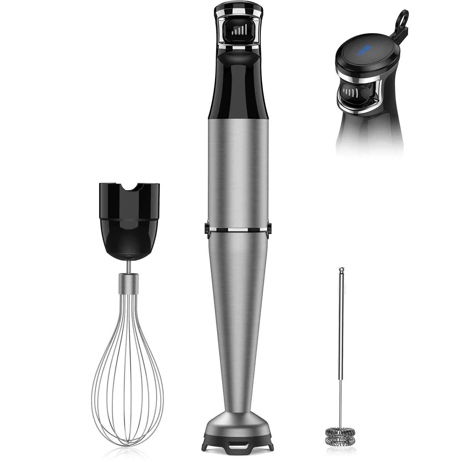 Immersion Blender - 1100W