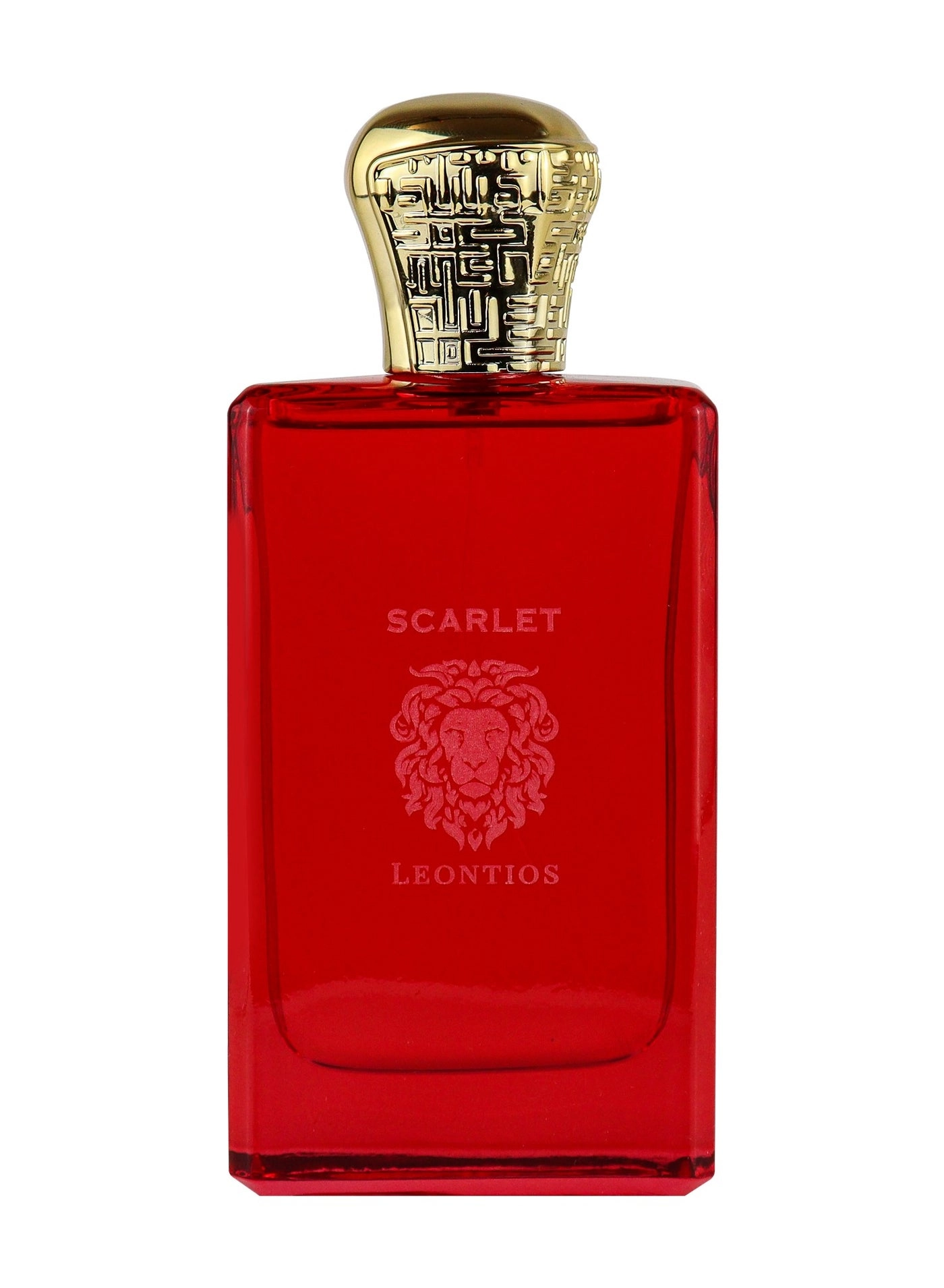 Scarlet Eau de Parfum 100ml