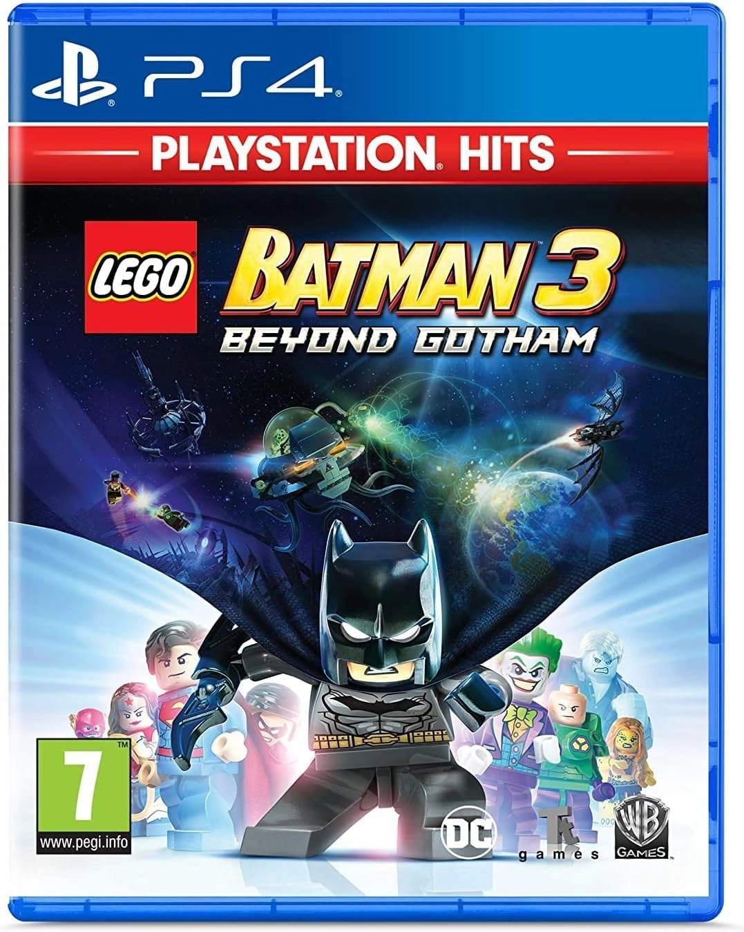 LEGO Batman 3: Beyond Gotham | PS4