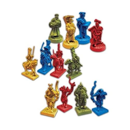 The Great Wall: Core Box