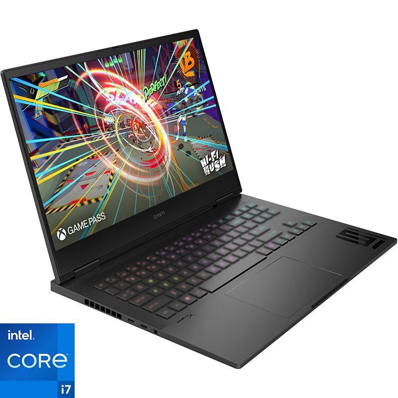 HP OMEN 16-wf1004nx - 16.1'' Core i7-14700HX 32 GB RAM 1 TB PCIe NVMe M.2 SSD