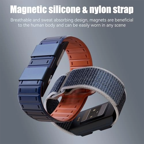 Smart Fitness Tracker - IP68 Waterproof 100+ Exercise Modes