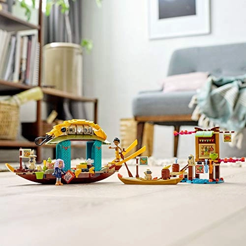 Disney Boun’s Boat (43185)