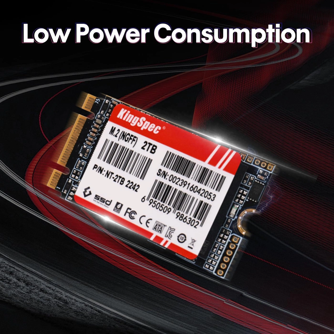 NT-2242 - 1TB