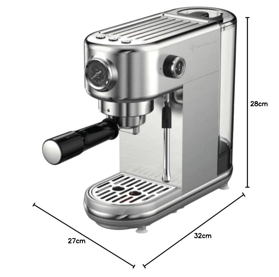 Espresso Coffee Machine ECM2107