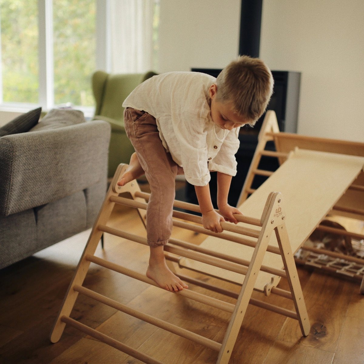 Pikler Climber Triangle - 1+