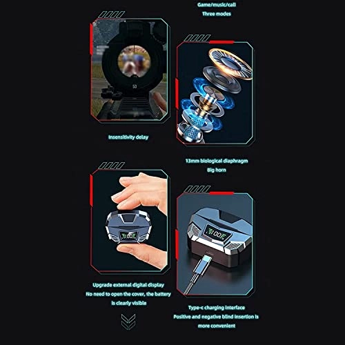 Wireless Bluetooth Headphones Wireless Earbud