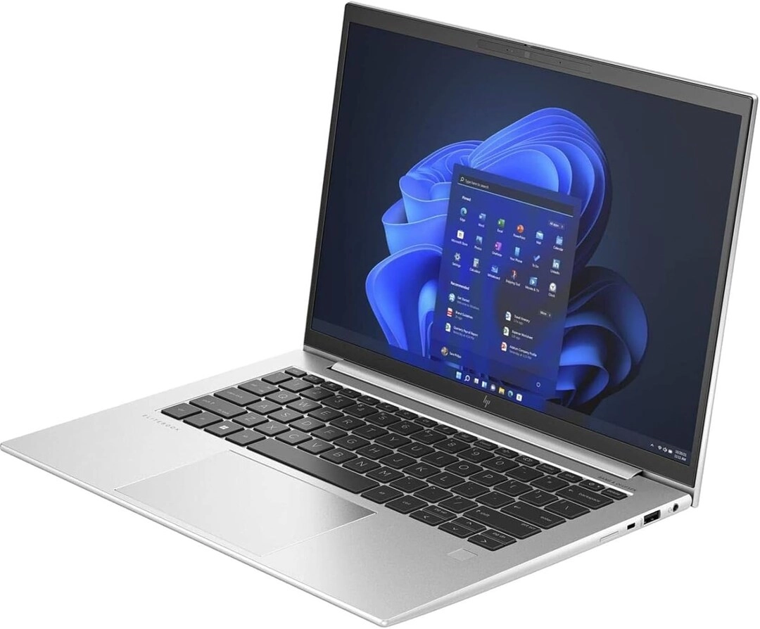 EliteBook 1040 G10 - 14'' Core i7-1355U 32GB SDRAM 2000GB SSD