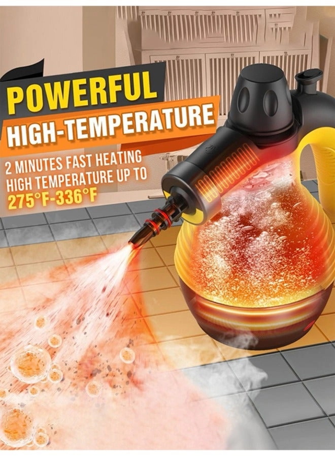 Handheld Steam Cleaner - 350 ml