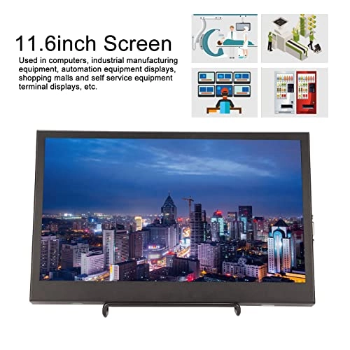 Portable Monitor - B0CFTPC516 11.6In 1366x768