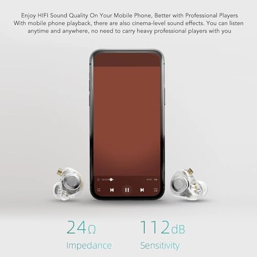 EDX PRO Wired Earbud