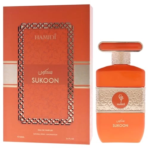 Sukoon Eau de Parfum 100ml