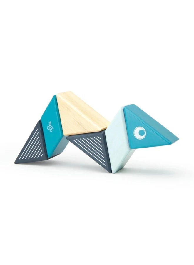 Whale Travel Pal - 6pcs