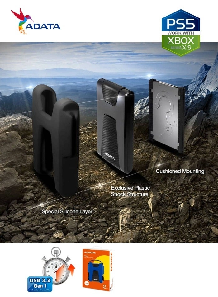 HD680 2TB HDD