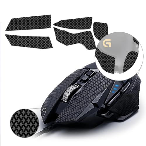 Mouse Anti Slip Grip Tape - 0.5mm Palm Sweat Absorption