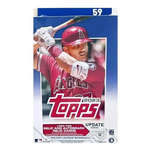 2023 Series 2 Baseball Hanger Box