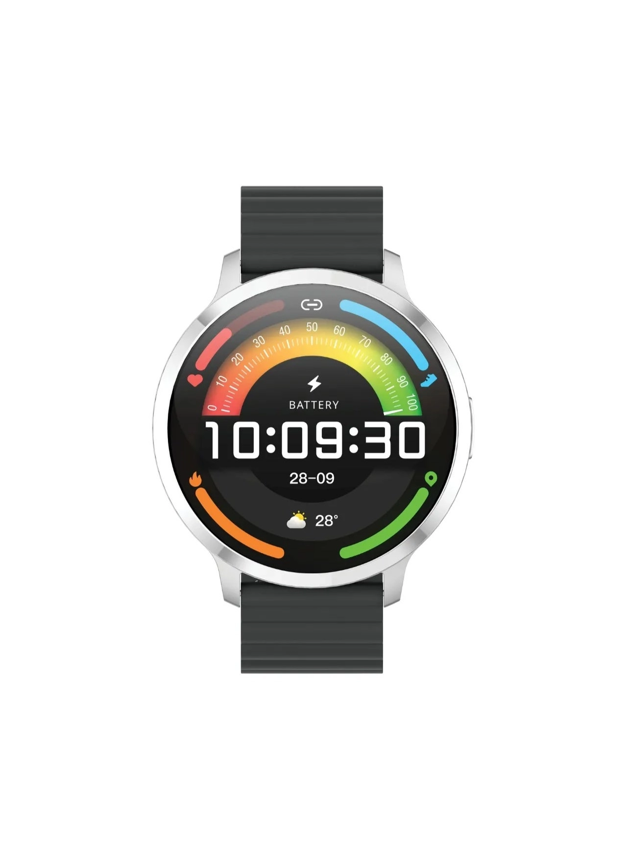 Aura Smart Watch Zinc Alloy